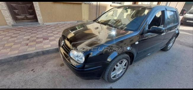 Volkswagen Golf 4 Diesel Manuelle 2002