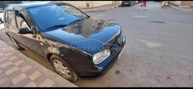 Volkswagen Golf 4 Diesel Manuelle 2002