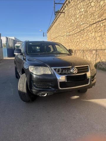 Touareg R5 بحالة جيدة ونظيفة - 2