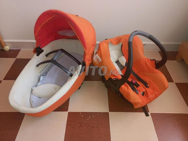 Poussette 3 pièces pour bébé à vendre - 2