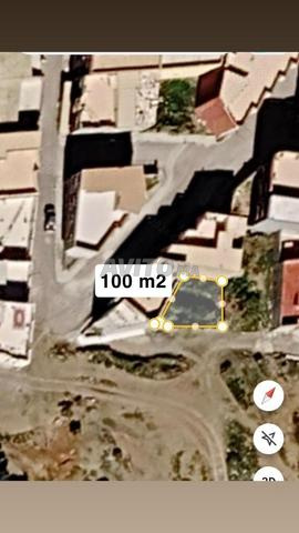 Terrain 100 m² à Bni Bouayach - 2