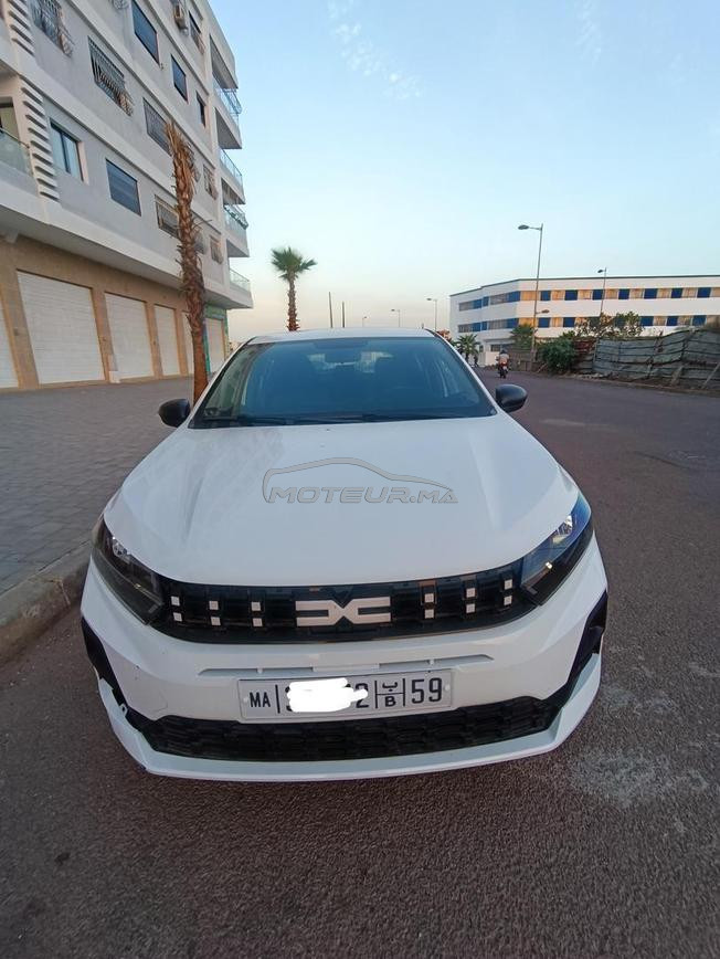 داسيا سانديرو Streetway Essential موديل 2026