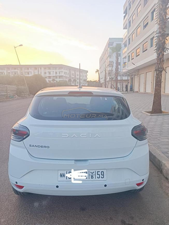 داسيا سانديرو Streetway Essential موديل 2026