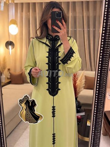 Djellaba Dubyas - 2