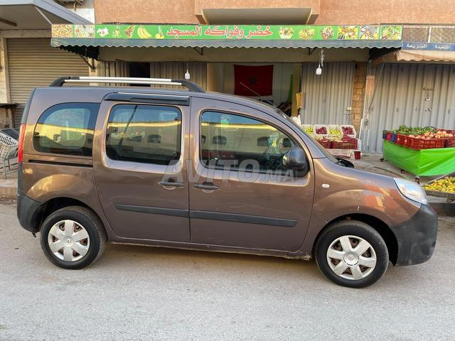 Renault Kangoo 2014 - 2