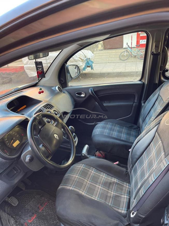 Renault kangoo 2014