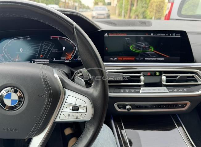 BMW X7 7 places