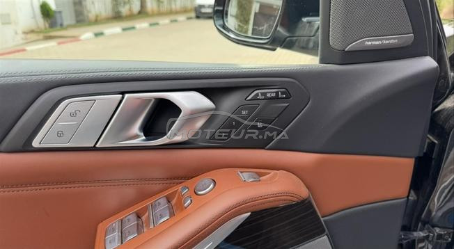 BMW X7 7 places
