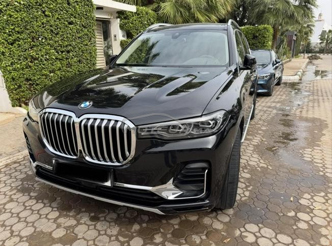 BMW X7 7 places