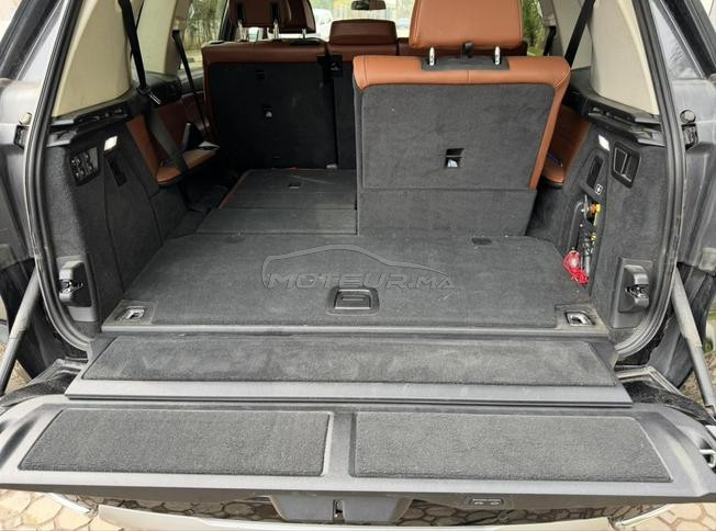 BMW X7 7 places