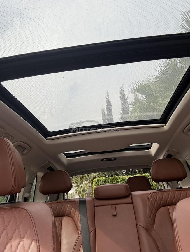 BMW X7 7 places