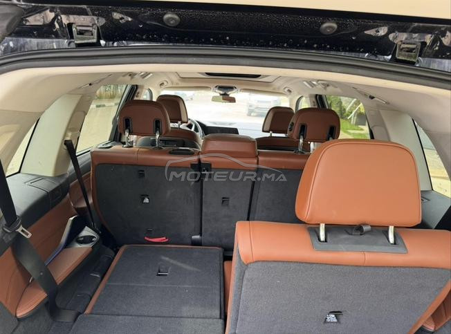 BMW X7 7 places