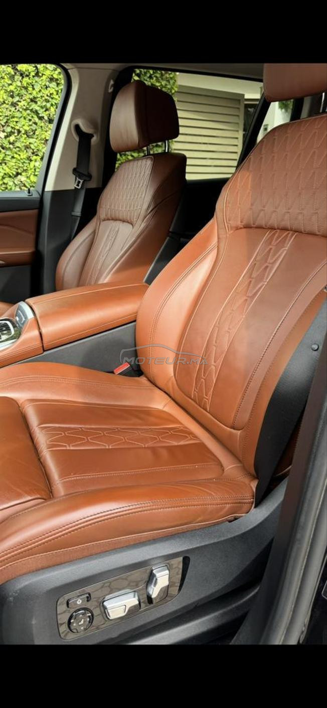 BMW X7 7 places