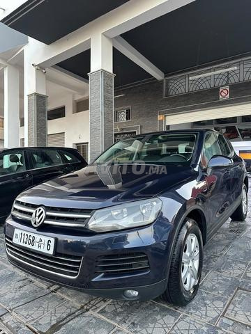 Volkswagen Touareg 2013 - 2