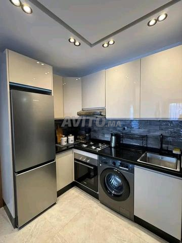 Appartement d'excellente qualité et propre à Marrakech, en location journalière - 2