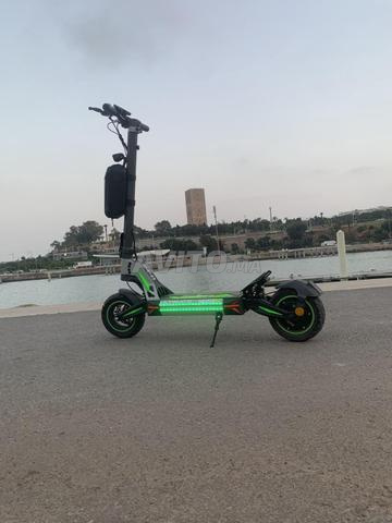trotinette électrique à vendre m41 tank 1000w - 2