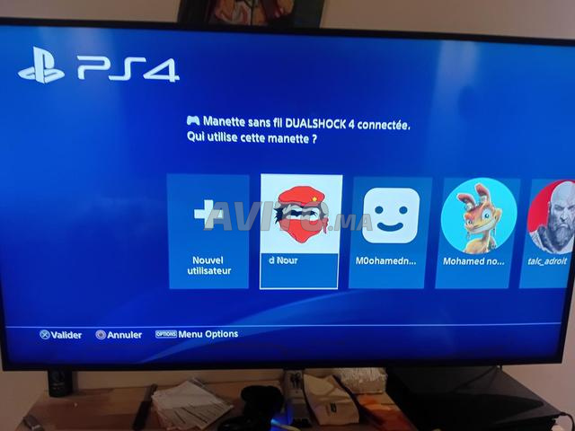 PS4 Slim FC26 eFootball GTA5 (CD) - 2