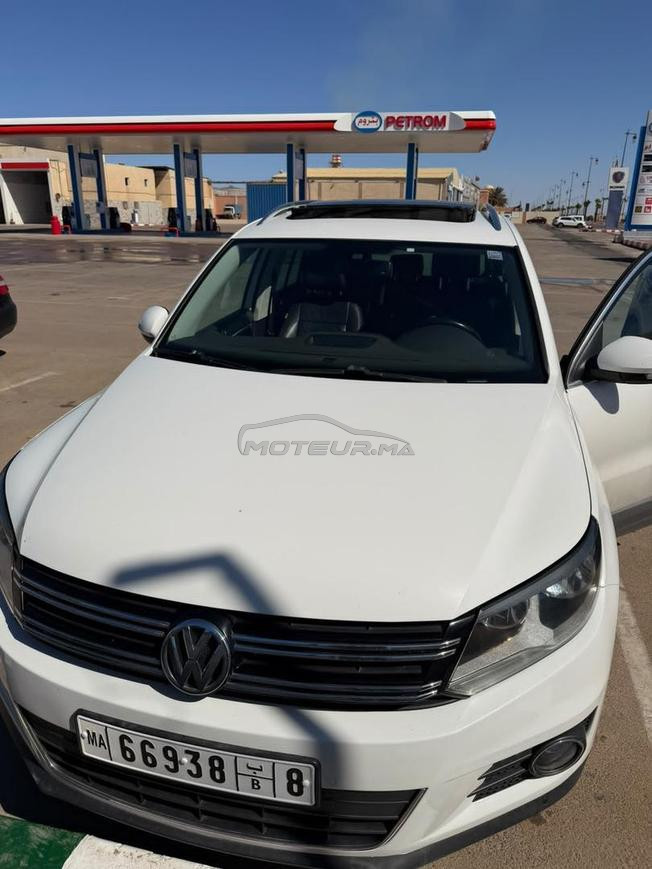 tiguan 2011
