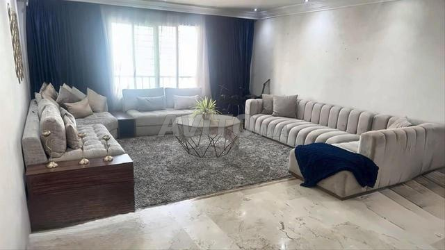 Appartement à louer à Maârif - 2