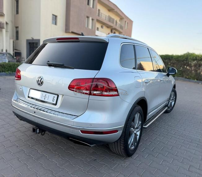 volkswagen touareg 2018 tt options 