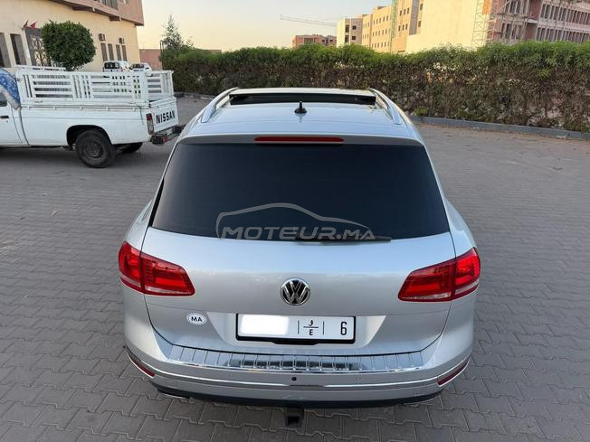 volkswagen touareg 2018 tt options 