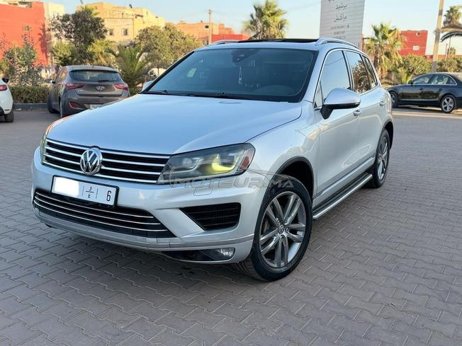 volkswagen touareg 2018 tt options 