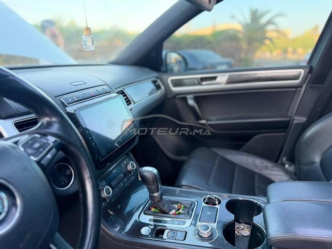 volkswagen touareg 2018 tt options 