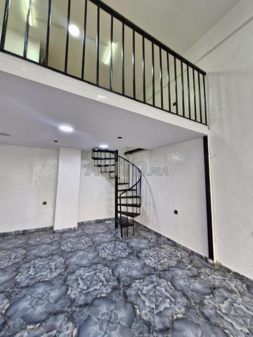 Magasin à louer Errahma - 2