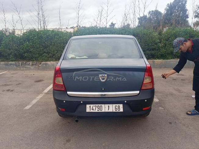 Dacia Logan 