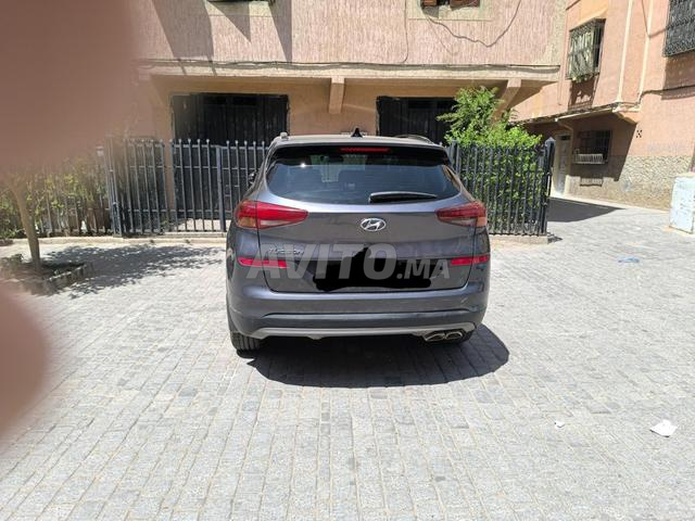 Hyundai Tucson 2020 - 2