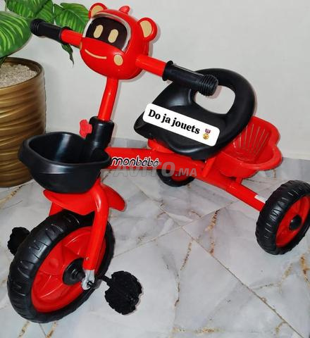 دراجة ثلاثية للأطفال (Tricycle) 🚲 / دراجة - 2
