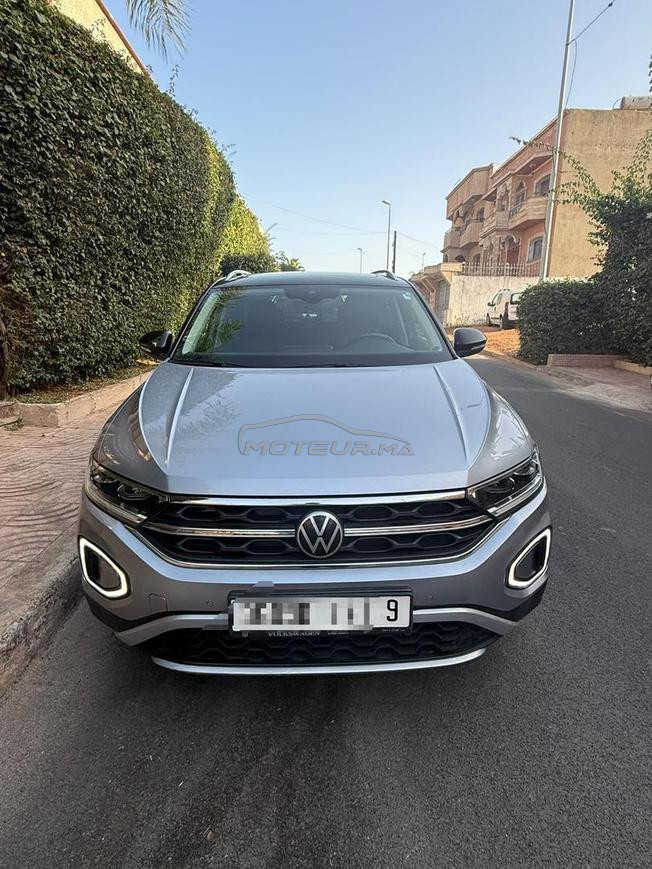 Volkswagen T-Roc Diesel Automatique 2022