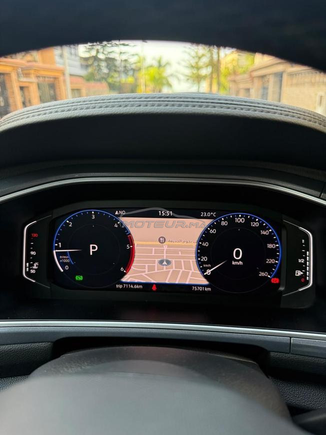 Volkswagen T-Roc Diesel Automatique 2022