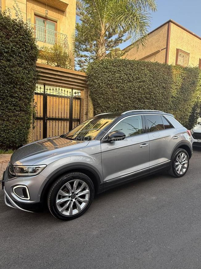 Volkswagen T-Roc Diesel Automatique 2022