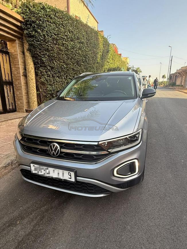 Volkswagen T-Roc Diesel Automatique 2022