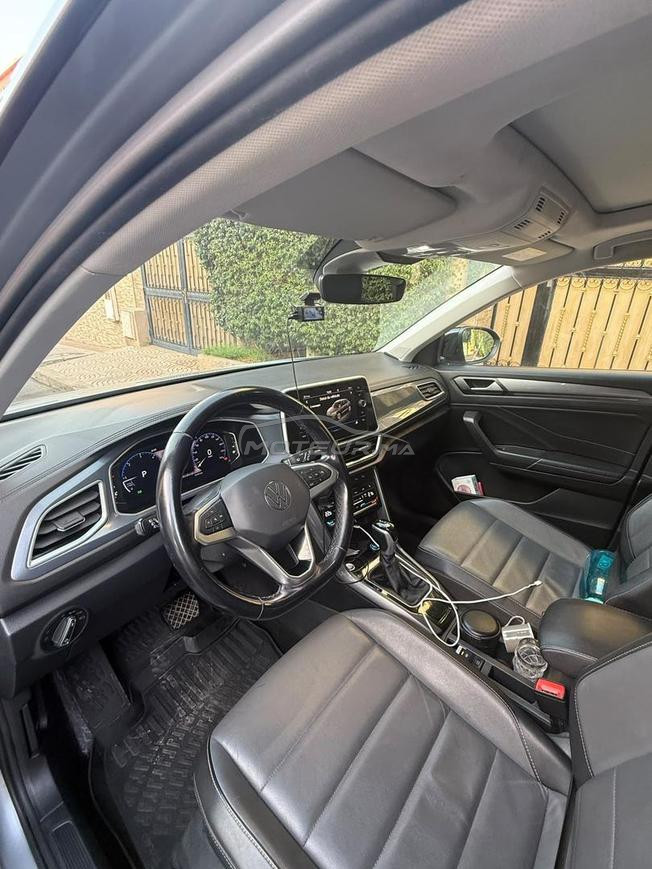 Volkswagen T-Roc Diesel Automatique 2022