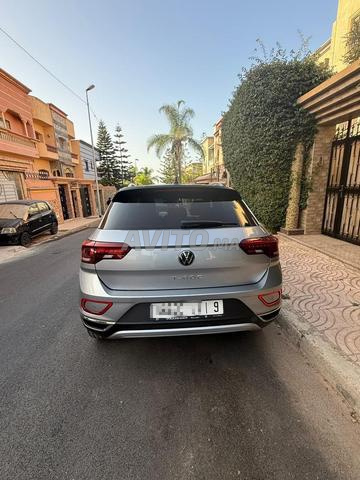 Volkswagen T-Roc Diesel Automatique 2022 - 2
