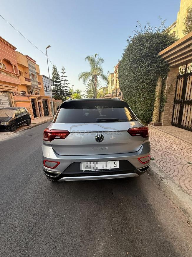 Volkswagen T-Roc Diesel Automatique 2022