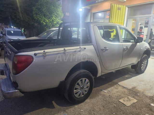 Mitsubishi pick-up 2 cabines - 2