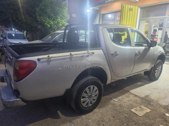 Mitsubishi pick-up 2 cabines