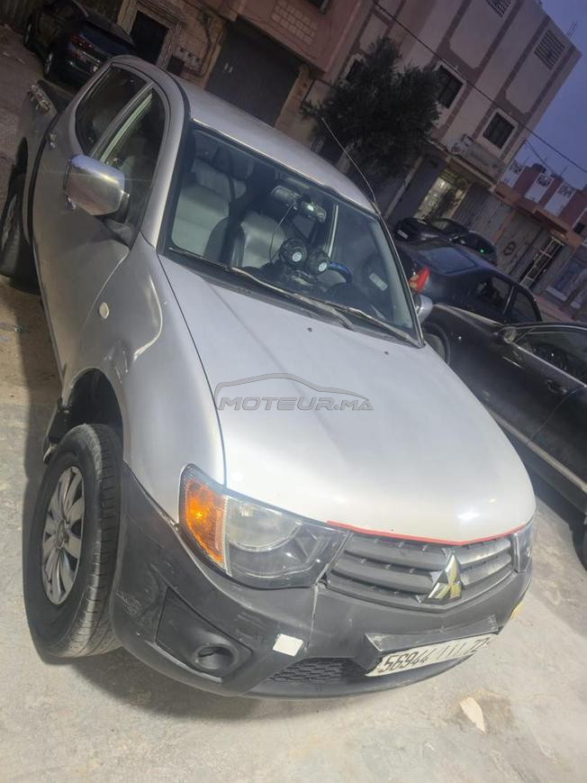 Mitsubishi pick-up 2 cabines