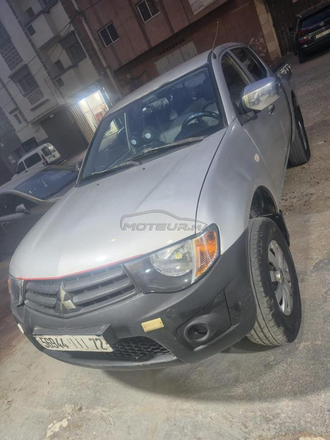 Mitsubishi pick-up 2 cabines