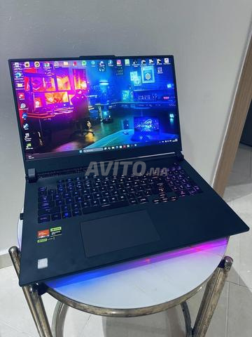ASUS ROG Strix G17 G713PI – RTX 4070