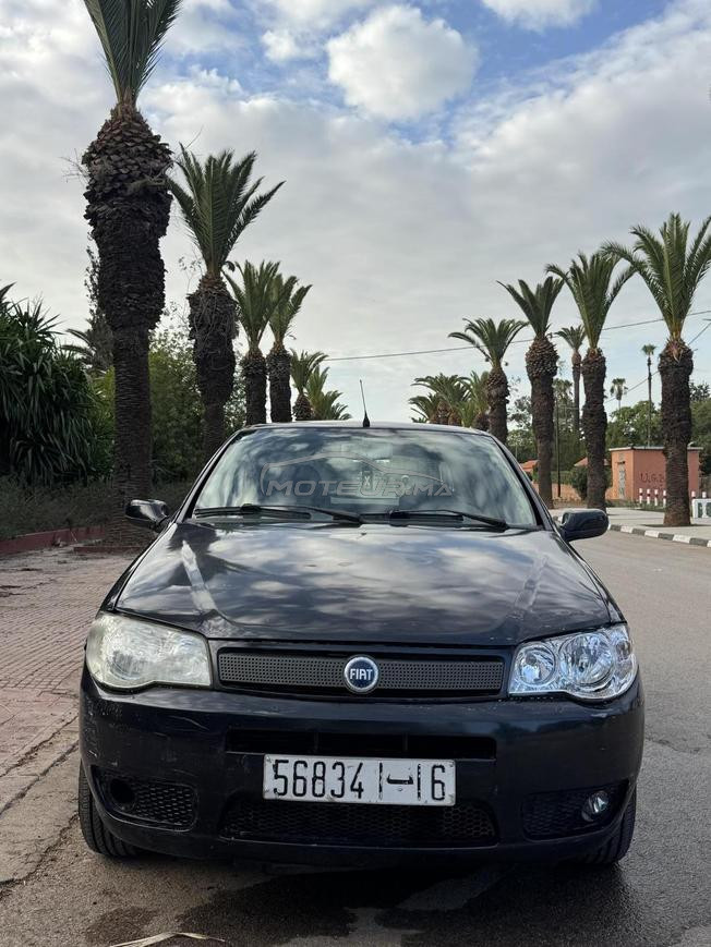 Fiat palio bresil essence 2006 tres bon ètat