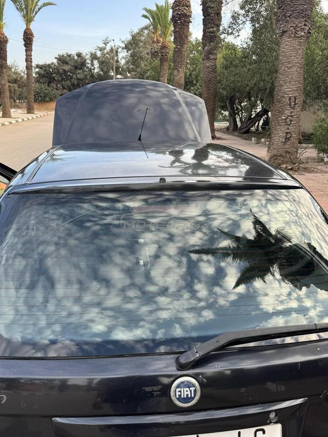 Fiat palio bresil essence 2006 tres bon ètat
