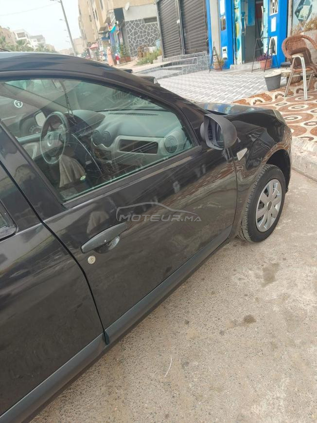 Dacia Sandero 2011 à vendre Moteur.