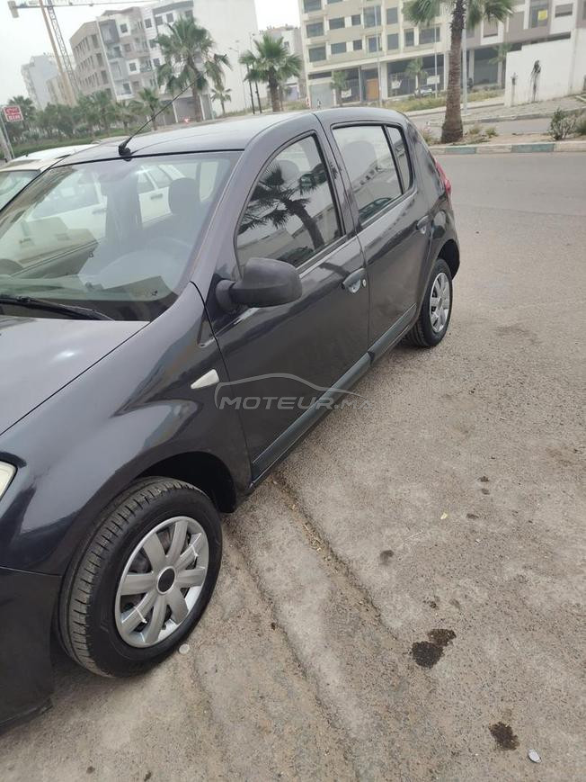 Dacia Sandero 2011 à vendre Moteur.