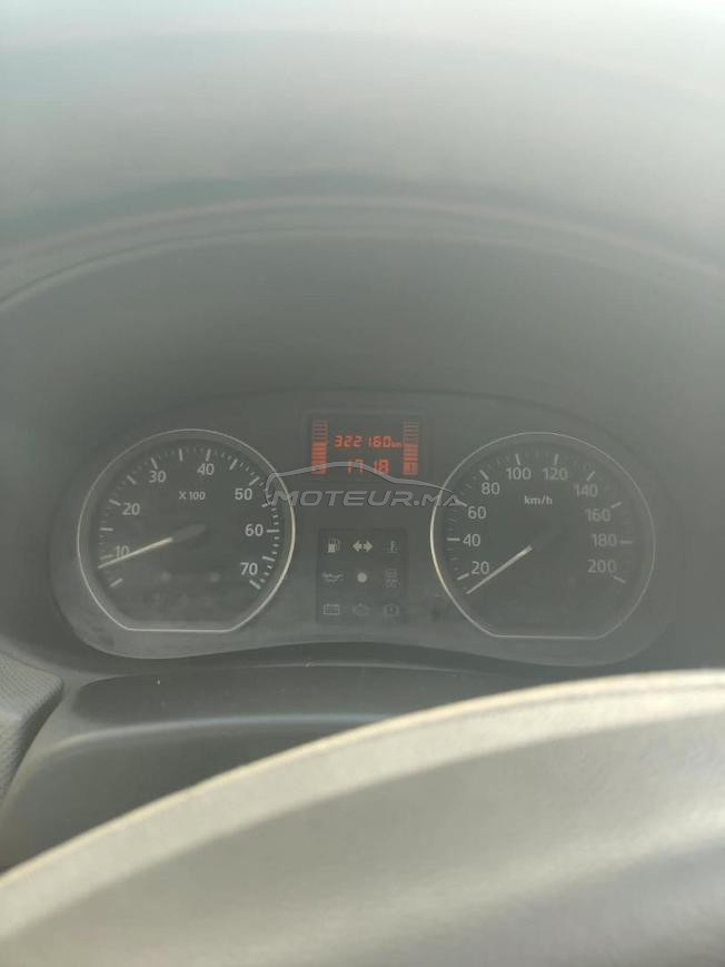 Dacia Sandero 2011 à vendre Moteur.