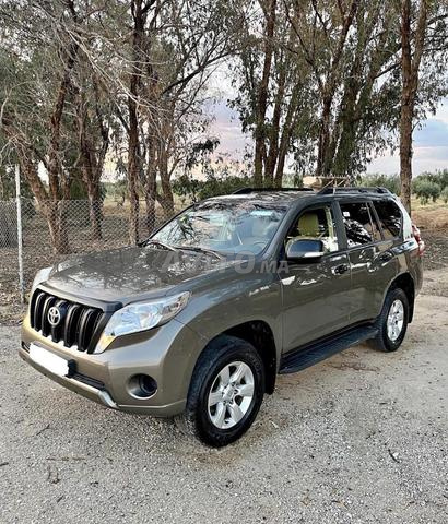 Toyota Land Cruiser Prado TX
