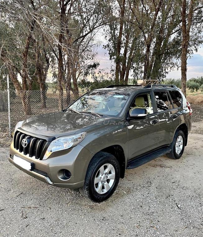 toyota land cruiser prado tx